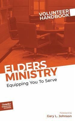 Elders Ministry Volunteer Handbook (eBook, ePUB)