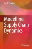 Modelling Supply Chain Dynamics (eBook, PDF)