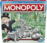 Hasbro C1009156 - Monopoly, Österreich Ausgabe