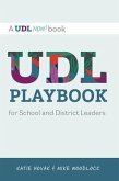 UDL Playbook for School and District Leaders (eBook, ePUB)