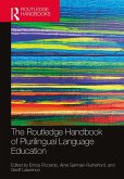 The Routledge Handbook of Plurilingual Language Education (eBook, ePUB)