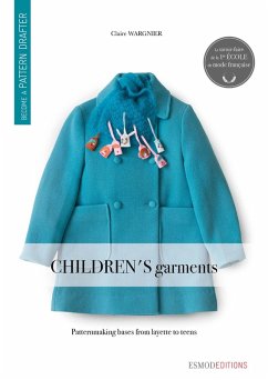 Children's garments (eBook, ePUB) - Wargnier, Claire