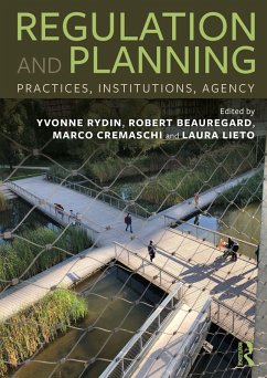 Cover Regulation and Planning (eBook, ePUB)
