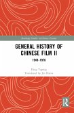 General History of Chinese Film II (eBook, ePUB)