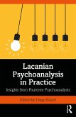 Lacanian Psychoanalysis in Practice (eBook, ePUB)