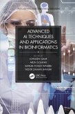 Advanced AI Techniques and Applications in Bioinformatics (eBook, ePUB)