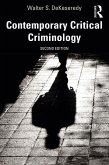 Contemporary Critical Criminology (eBook, ePUB)