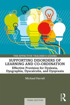 Supporting Disorders of Learning and Co-ordination (eBook, ePUB) - Farrell, Michael