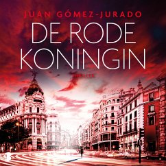 De Rode Koningin (MP3-Download) - Gómez-Jurado, Juan