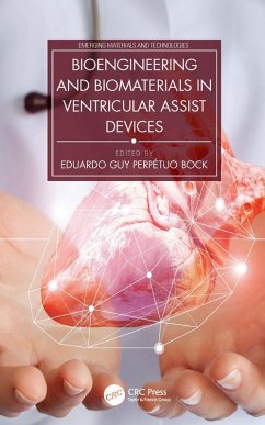 Cover Bioengineering and Biomaterials in Ventricular Assist Devices (eBook, ePUB)