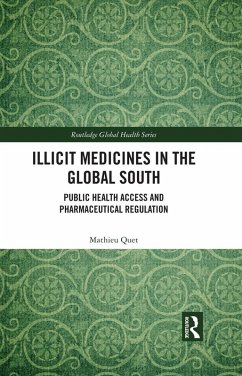 Cover Illicit Medicines in the Global South (eBook, PDF)