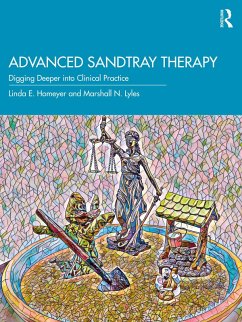 Cover Advanced Sandtray Therapy (eBook, ePUB)