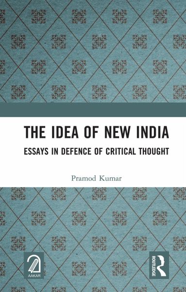 The Idea of New India (eBook, ePUB) The Idea of New India (eBook, ePUB)