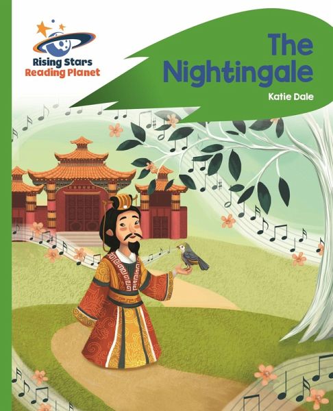 Reading Planet - The Nightingale - Green: Rocket Phonics (eBook, ePUB)