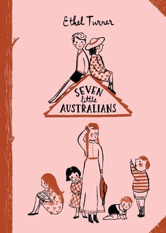 Cover Seven Little Australians: Australian Children's Classics (eBook, ePUB)