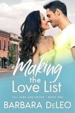 Making the Love List (Tall Dark and Driven Book 1) (eBook, ePUB)