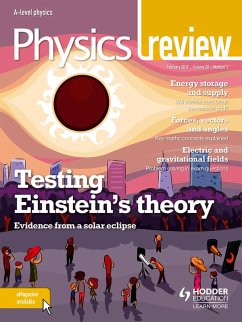 Physics Review Magazine Volume 28, 2018/19 Issue 3 (eBook, ePUB) - Magazines, Hodder Education