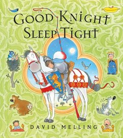 Good Knight Sleep Tight (eBook, ePUB) - Melling, David