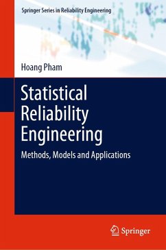 Statistical Reliability Engineering (eBook, PDF) - Pham, Hoang