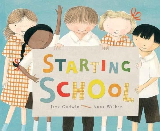Starting School (eBook, ePUB)