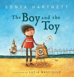 The Boy and The Toy (eBook, ePUB) - Hartnett, Sonya