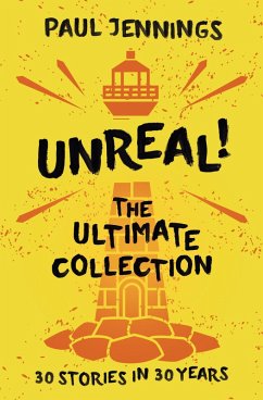 Unreal Collection! (eBook, ePUB) - Jennings, Paul