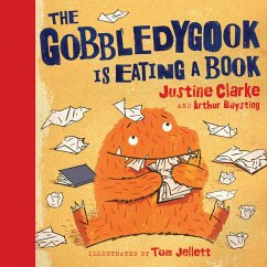 Cover The Gobbledygook is Eating a Book (eBook, ePUB)