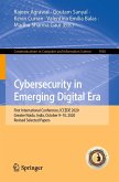 Cybersecurity in Emerging Digital Era (eBook, PDF)