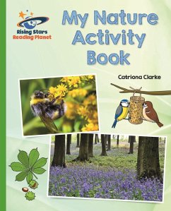 Reading Planet - My Nature Activity Book - Green: Galaxy (eBook, ePUB) - Clarke, Catriona