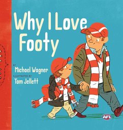 Cover Why I Love Footy (eBook, ePUB)