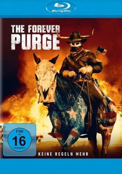 The Forever Purge - Ana De La Reguera,Tenoch Huerta,Josh Lucas