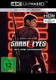 Snake Eyes: GI Joe Origins