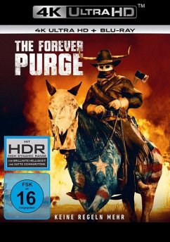 The Forever Purge - Ana De La Reguera,Tenoch Huerta,Josh Lucas