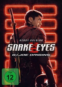 Snake Eyes: GI Joe Origins - Henry Golding,Andrew Koji