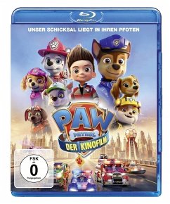 Paw Patrol: Der Kinofilm - Keine Informationen