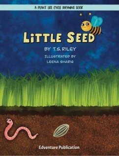 Little Seed (eBook, ePUB) - Riley, T. S.