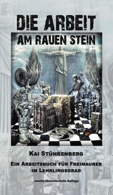 Die Arbeit am rauen Stein (eBook, ePUB) - Stührenberg, Kai