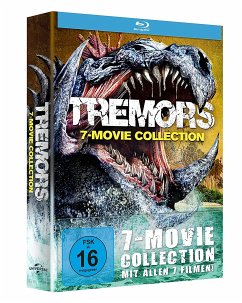 Tremors 7 - Kevin Bacon,Fred Ward,Finn Carter