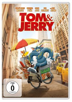 Tom & Jerry - Chloë Grace Moretz,Michael Peña,Rob Delaney