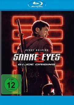 Snake Eyes: GI Joe Origins - Henry Golding,Andrew Koji