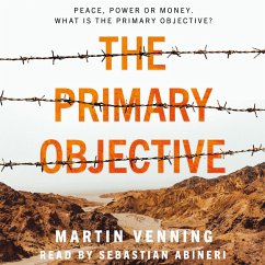 The Primary Objective (MP3-Download) - Venning, Martin