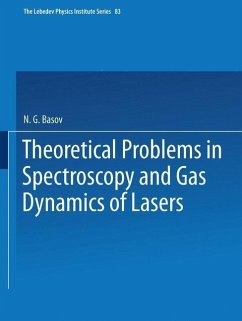 Cover Theoretical Problems in the Spectroscopy and Gas Dynamics of Lasers (eBook, PDF)