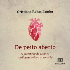 De peito aberto (MP3-Download) - Lembo, Cristiana Rohrs