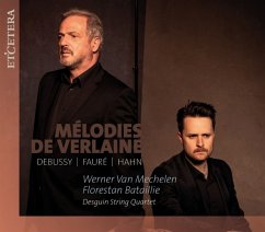 Cover Melodies De Verlaine