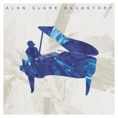 Backstory (Black Vinyl) - Clark,Alan