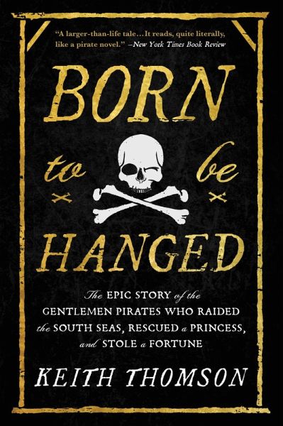 Born to Be Hanged (eBook, ePUB)