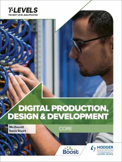 Cover Digital Production, Design and Development T Level: Core (eBook, ePUB)