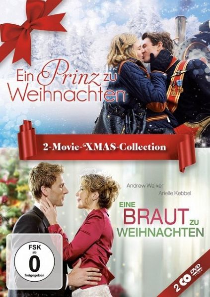 Ein Prinz Zu Weihnachten/Eine Braut Zu Weihnachten auf DVD - Portofrei bei  bücher.de
