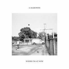 Where I'M At Now (Ltd. Opaque Custard Vinyl) - Raekwon,S.