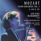 Mozart Piano Concertos Vol.3